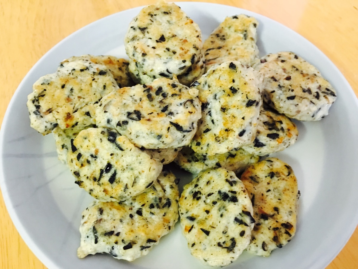 離乳食後期に ひじきたっぷり豆腐ハンバーグ レシピ 作り方 By Baritone生活 楽天レシピ 離乳食後期に ひじきたっぷり豆腐ハンバーグ レシピ 作り方 By Baritone生活 楽天レシピ